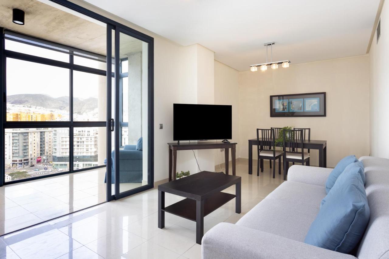 Apartamento Jade Santa Cruz de Tenerife Eksteriør bilde