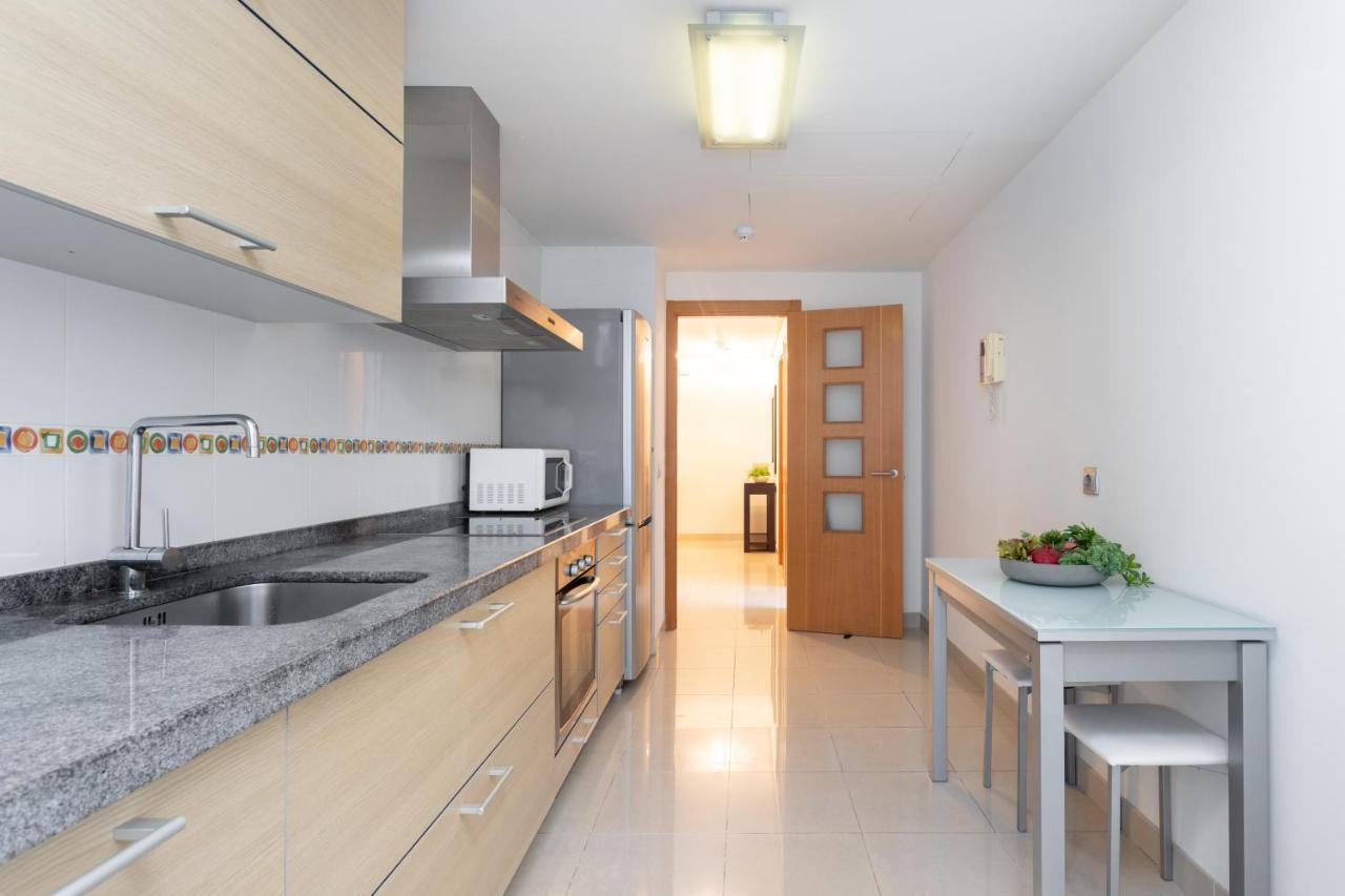 Apartamento Jade Santa Cruz de Tenerife Eksteriør bilde