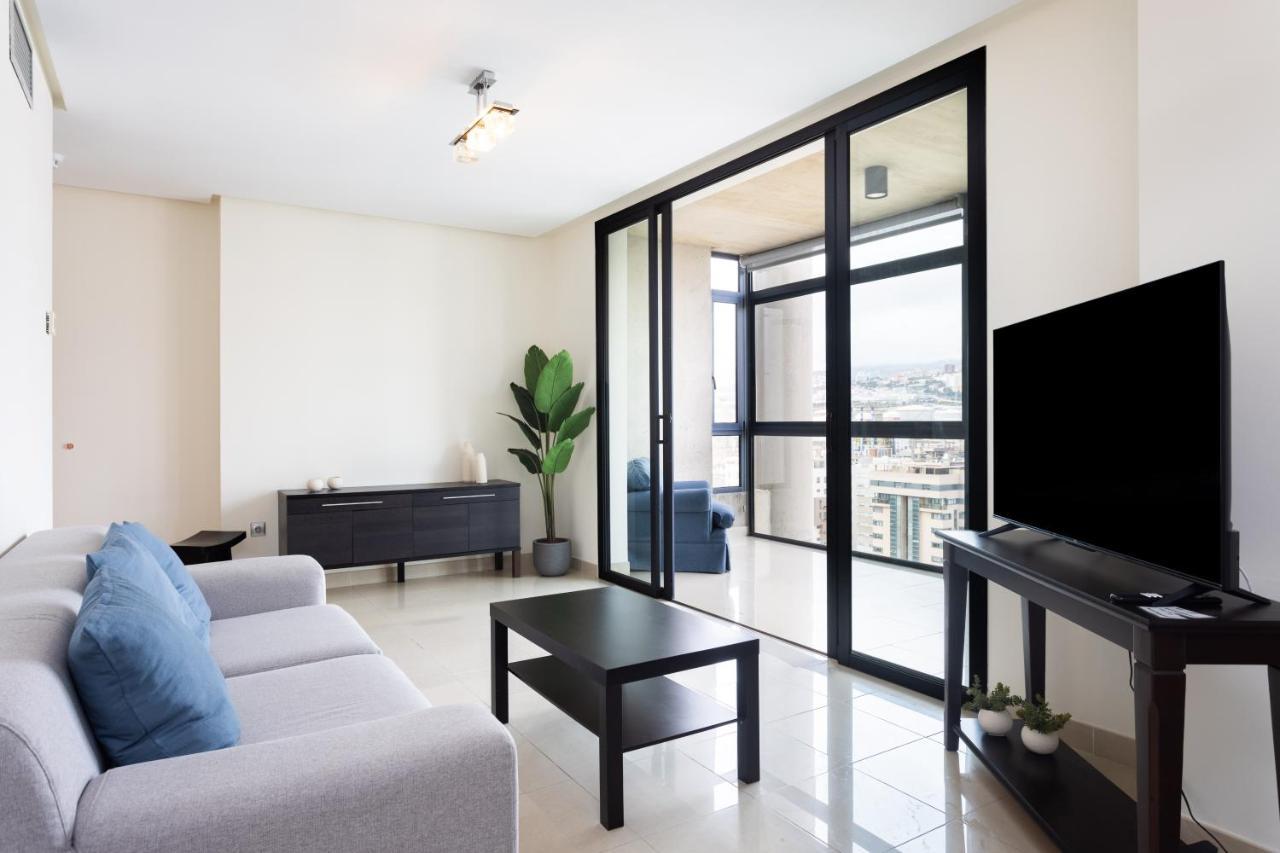 Apartamento Jade Santa Cruz de Tenerife Eksteriør bilde