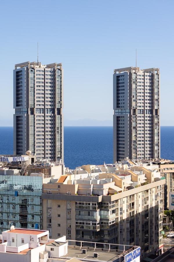 Apartamento Jade Santa Cruz de Tenerife Eksteriør bilde