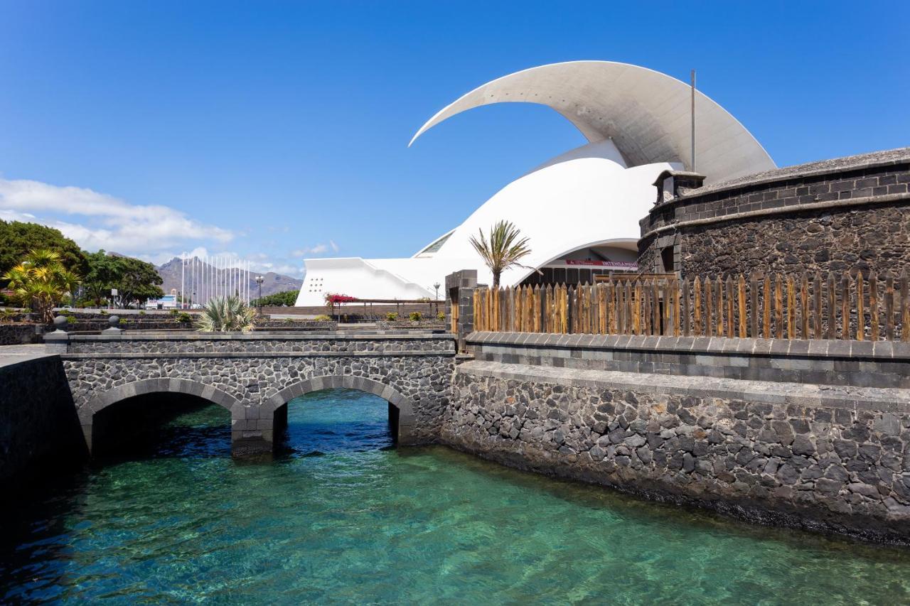 Apartamento Jade Santa Cruz de Tenerife Eksteriør bilde